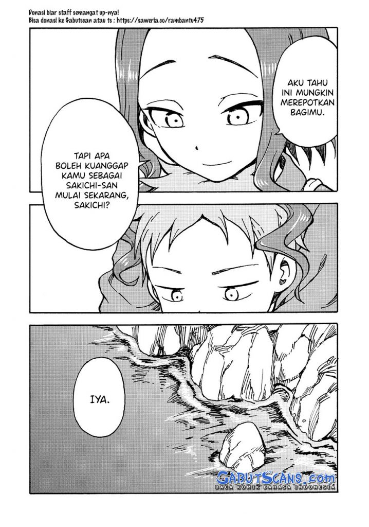 Fate Has a Strange, Strange Taste Chapter 00 Gambar 20